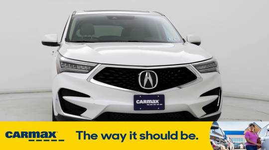 2021 Acura RDX