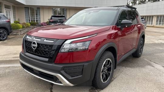2025 Nissan Pathfinder