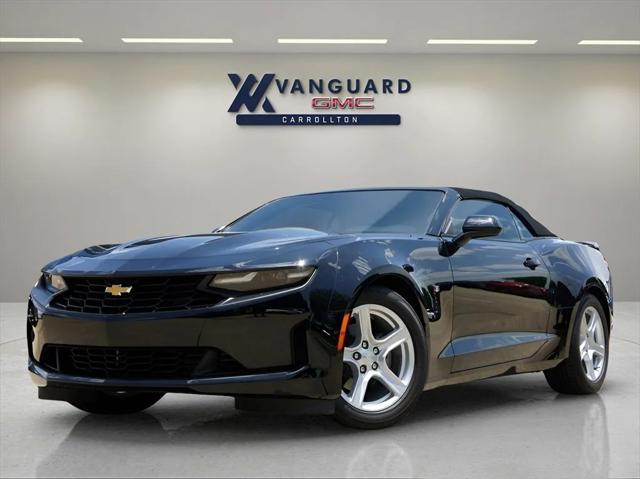 2023 chevrolet camaro 2lt