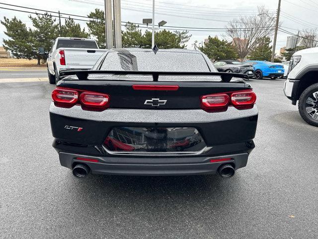 2020 chevrolet camaro rwd coupe lt1