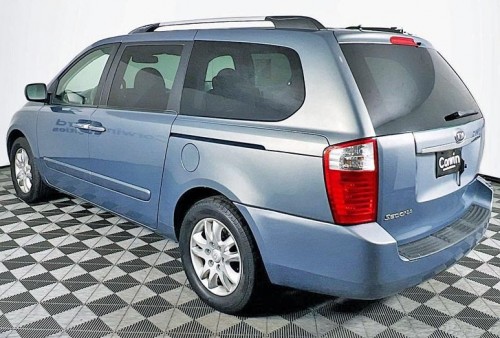 2009 kia sedona ex for sale in washington