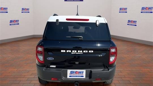 2024 Ford Bronco Sport