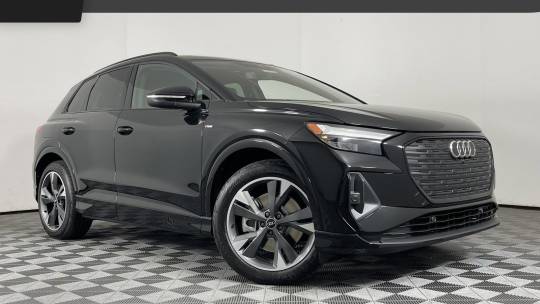 2024 Audi Q4 e-tron