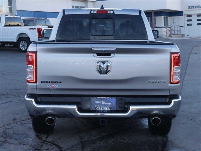 2022 ram 1500 big horn/lone star in casper, wyoming