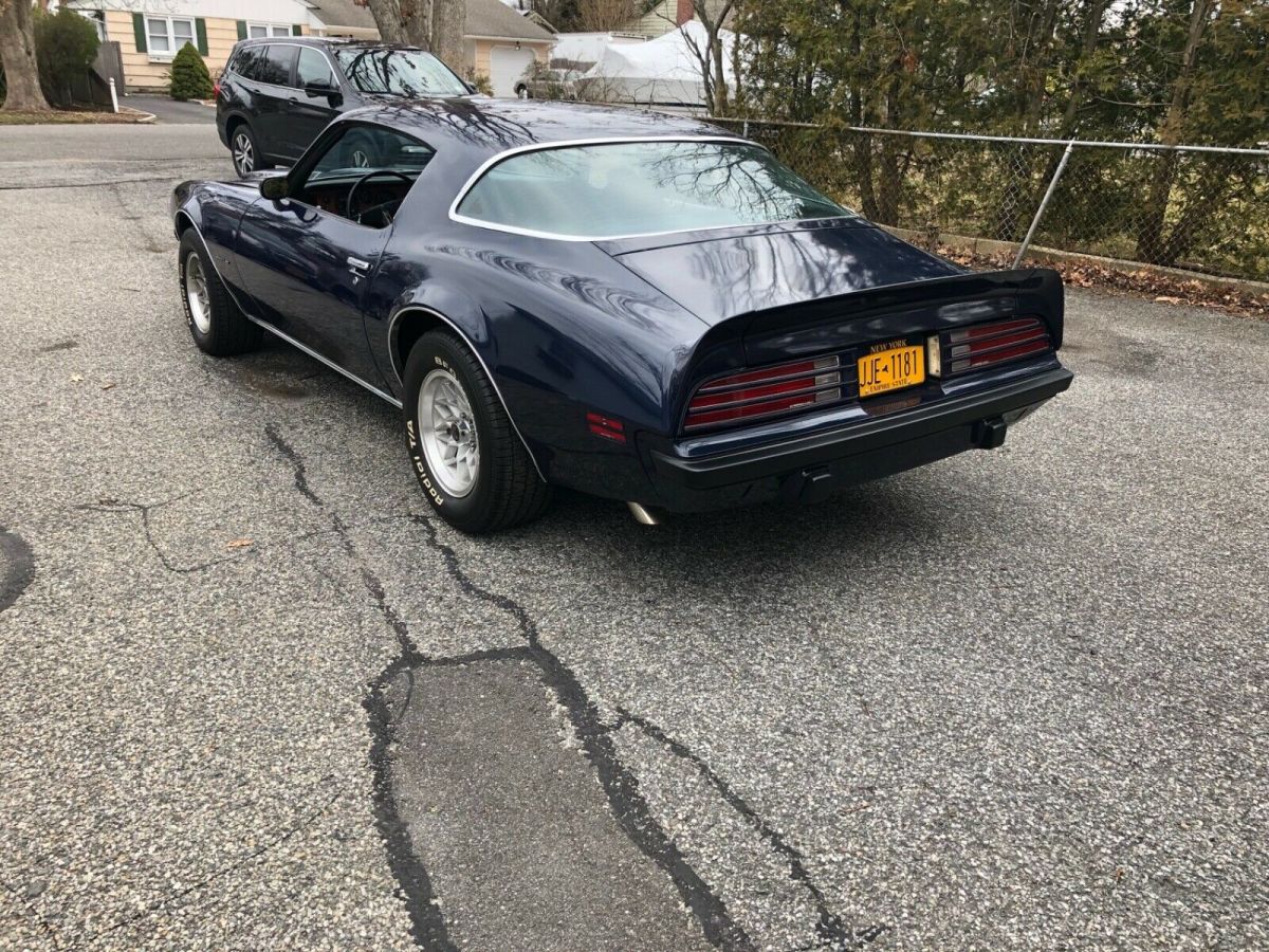 1975 pontiac firebird formula