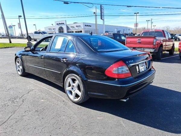 2009 mercedes-benz e 350 in saint louis, missouri