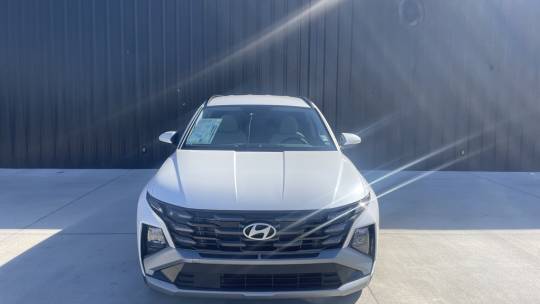 2025 Hyundai Tucson
