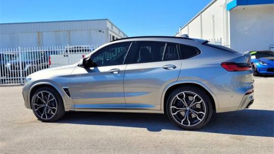 2021 BMW X4 M