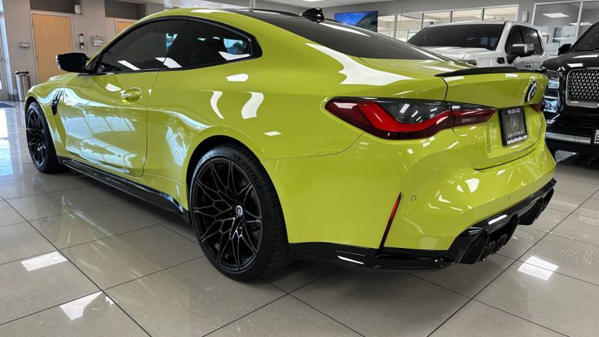 2022 bmw m4 base
