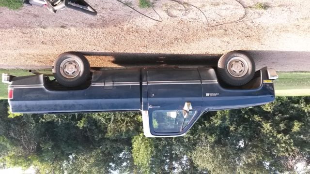 gmc high sierra 1500 2 tone silver over blue pickup
