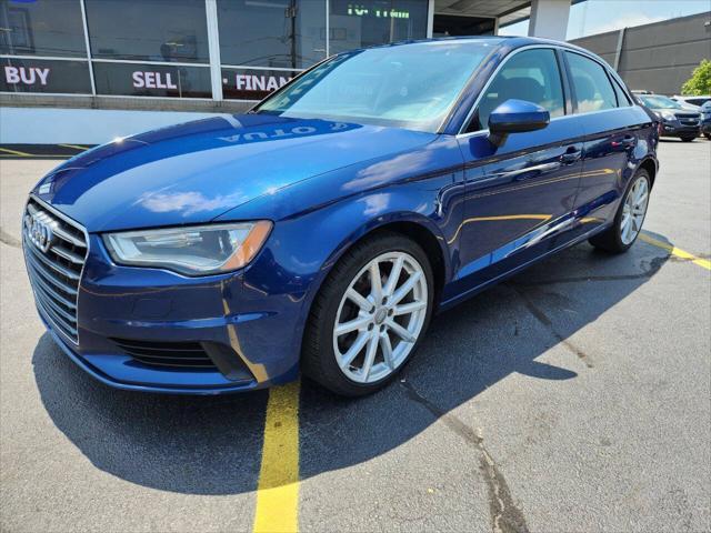 2015 audi a3 1.8t premium plus