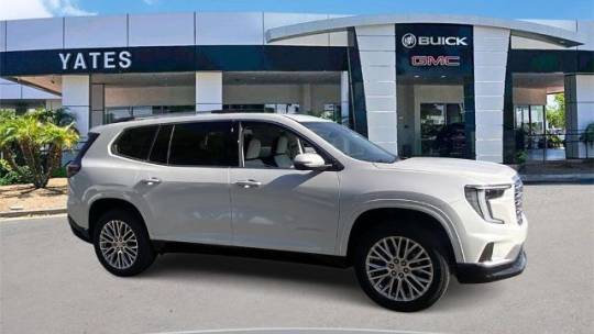 2024 GMC Acadia
