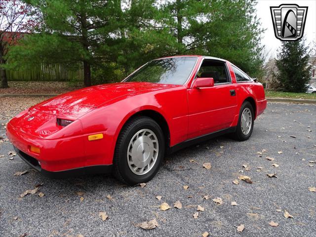 1987 nissan 300zx hatchback