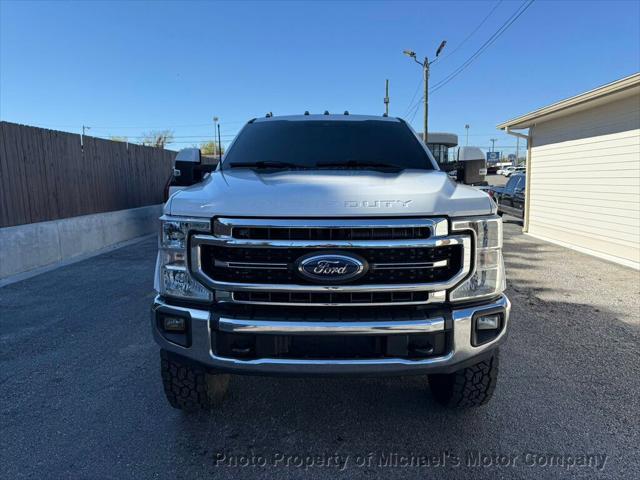 2022 ford f-250 lariat 4wd crew cab 6.75' box