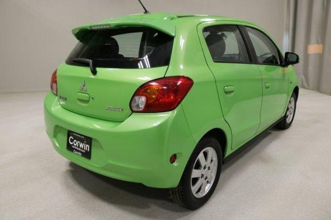 2015 mitsubishi mirage es for sale in fargo, north dakota