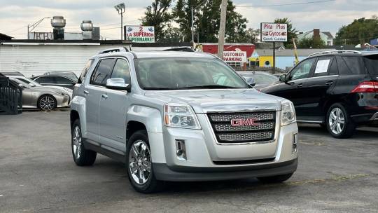 2012 GMC Terrain