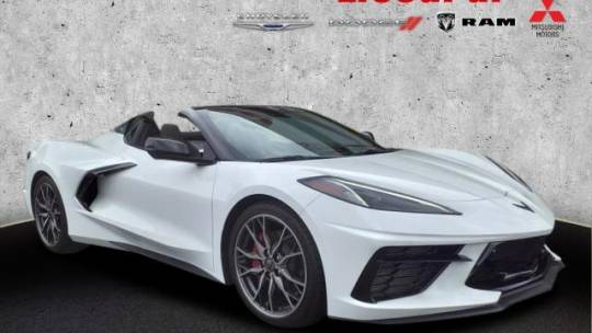 2023 chevrolet corvette stingray