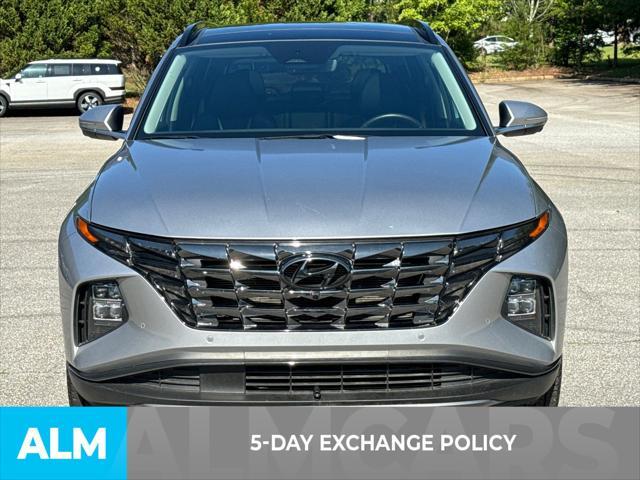 2022 hyundai tucson limited
