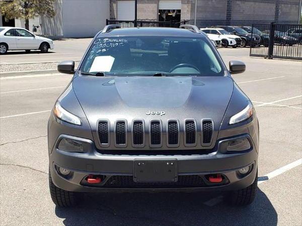 2015 jeep cherokee in columbus, ohio