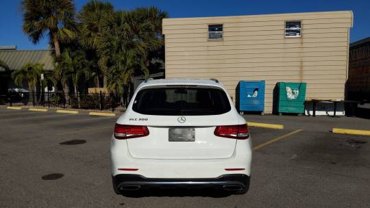 2016 Mercedes-Benz GLC