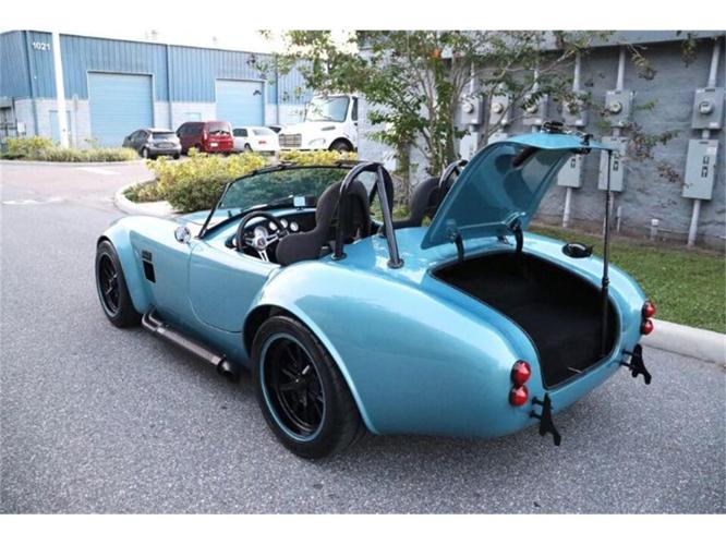 1985 shelby cobra in cadillac, michigan