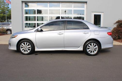 2009 toyota corolla in co bluffs, iowa