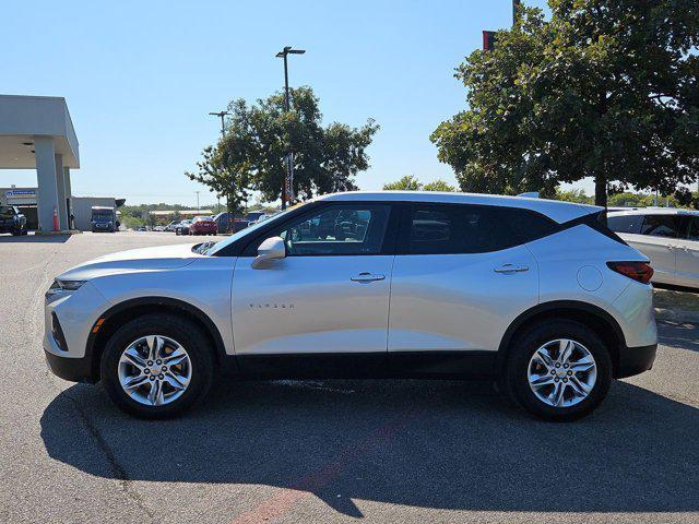 2022 chevrolet blazer 2lt
