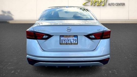 2022 Nissan Altima