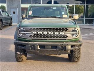 2023 Ford Bronco badlands advanced