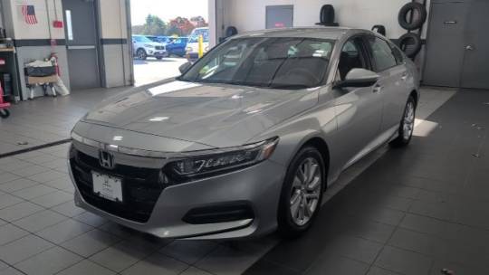 2019 Honda Accord
