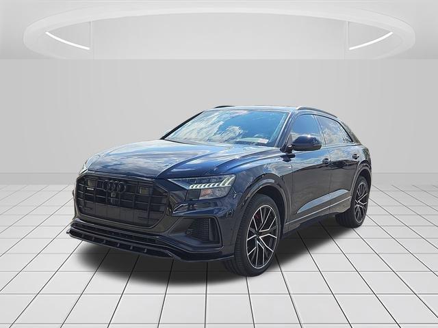 2023 audi q8 55 premium plus