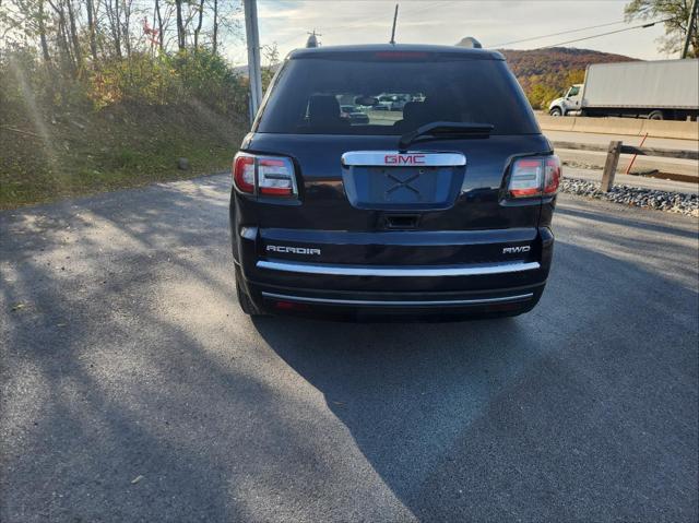 2015 gmc acadia sle-1