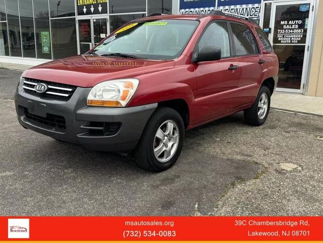 2008 kia sportage lx sport utility 4d in lakewood, new jersey