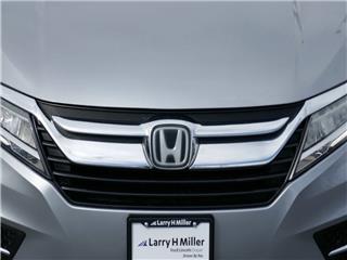 2018 Honda Odyssey (North America) elite