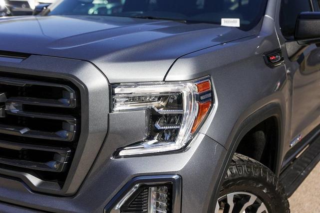 2022 gmc sierra 1500 limited at4