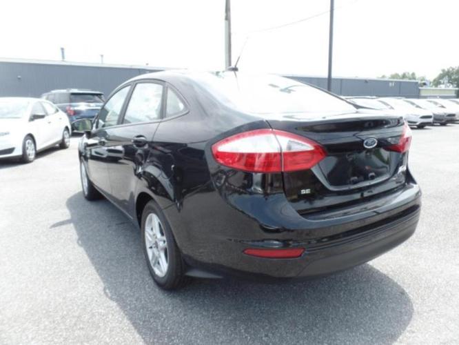 2018 ford fiesta se se 4dr sedan for sale in martinsburg, west virginia