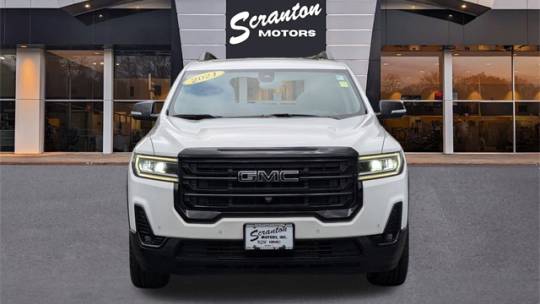 2021 GMC Acadia