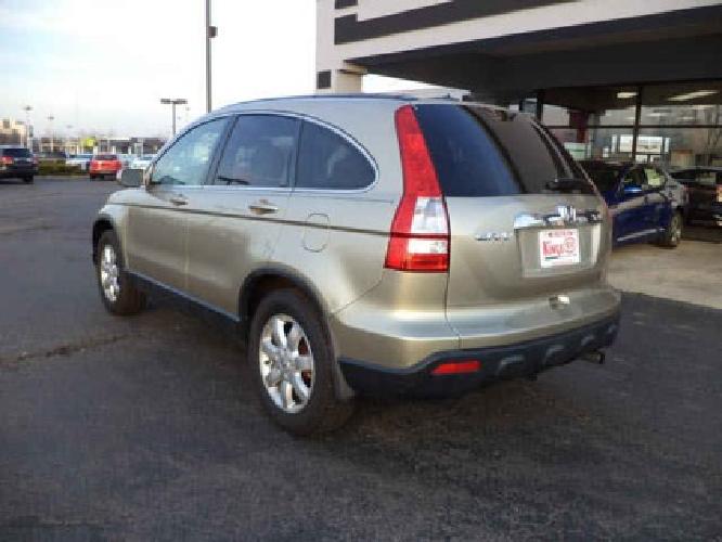 2007 honda cr-v ex-l in cincinnati, oh