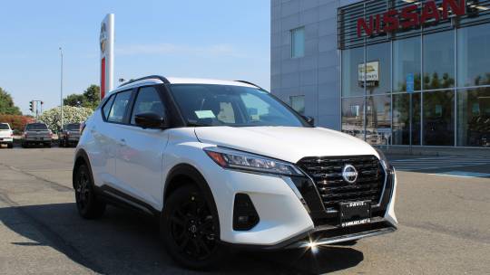 2024 Nissan Kicks