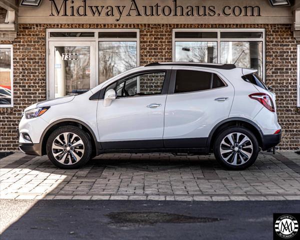 2019 buick encore essence
