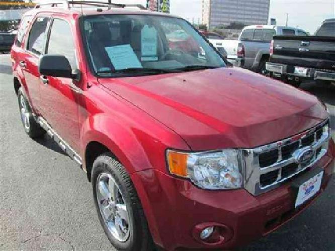 2012 ford escape xlt in san antonio, tx