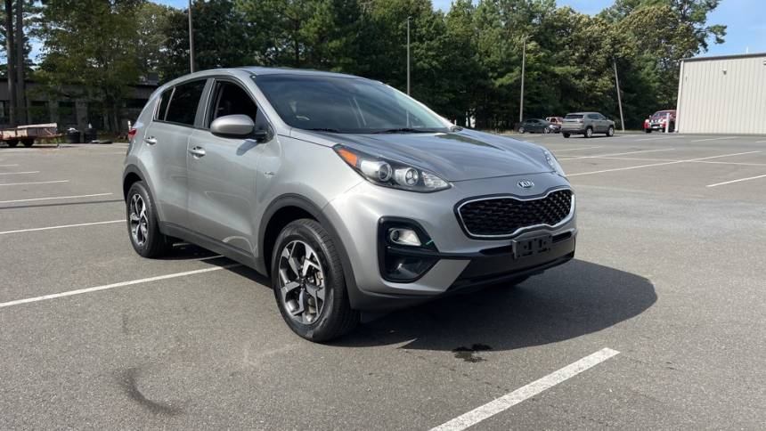 2022 kia sportage lx