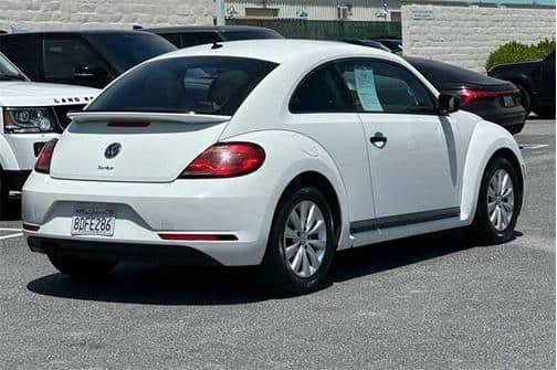 2018 volkswagen beetle 2.0t s in sand city, california
