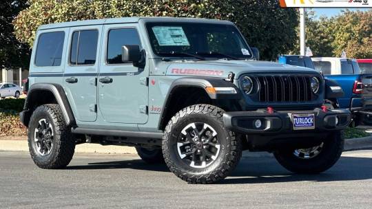 2024 Jeep Wrangler