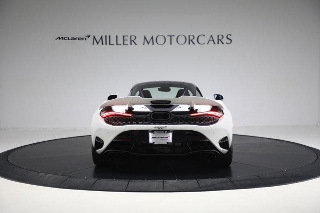 2024 mclaren 750s coupe
