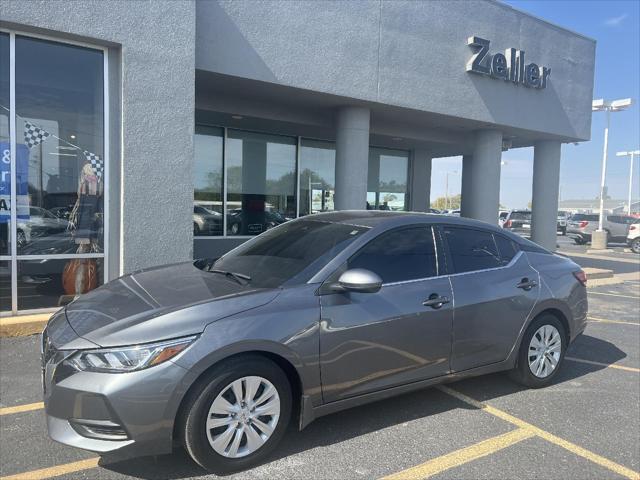 2022 nissan sentra s