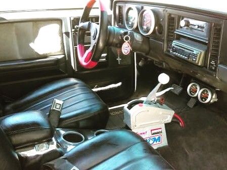 1984 chevrolet s-10 blazer 355ci small block v8 swap hot rod street rod gasser