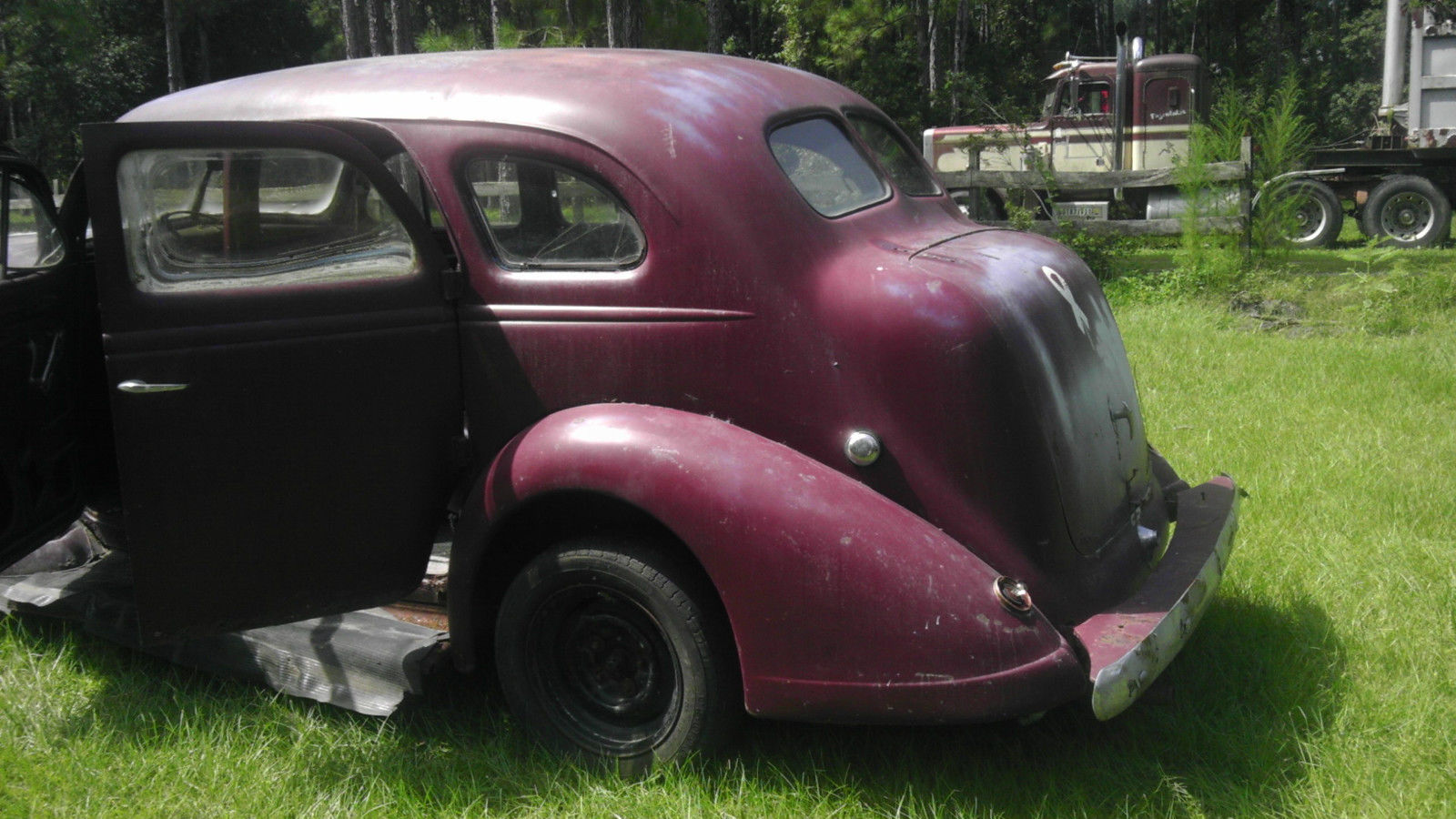 1938 nash lafayette