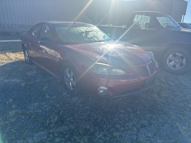 2005 pontiac grand prix gt