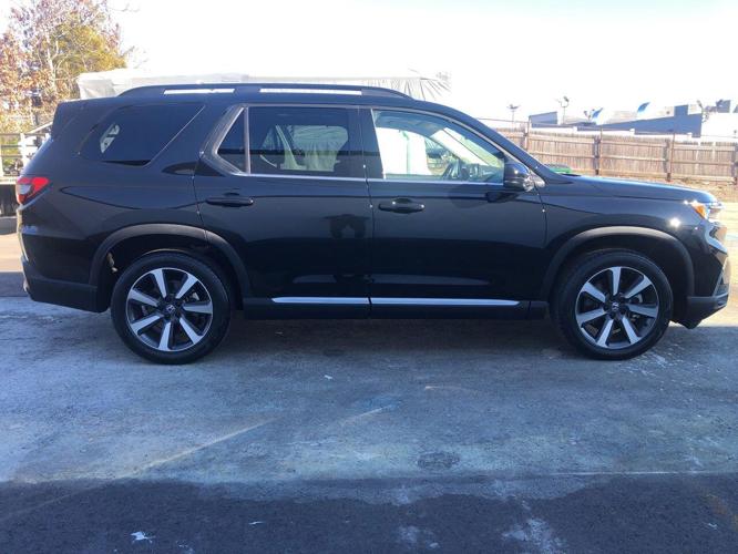 2023 honda pilot in pawtucket, rhode island